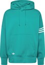 ADIDAS ORIGINALS, Sweatshirt, Green, Image 2 of 5
