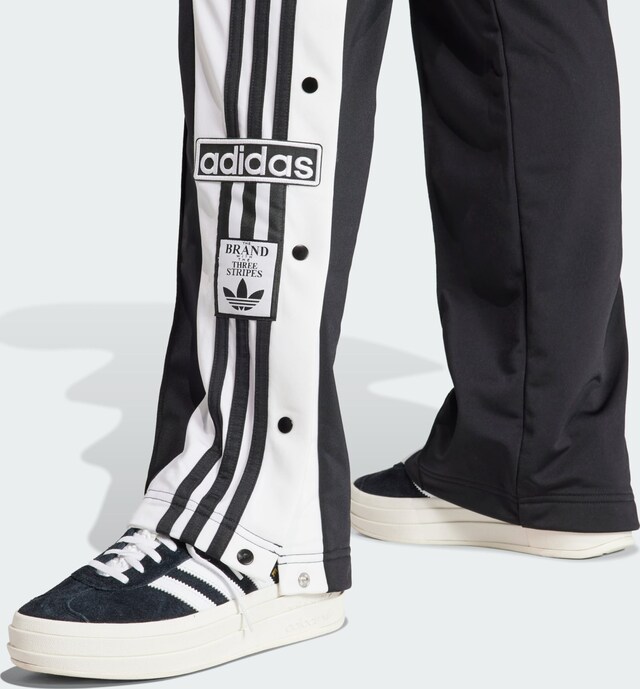ADIDAS ORIGINALS, Hose 'Adibreak' Schwarz, Bild 5 von 6