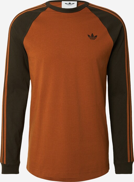 Shirt '3-Stripes Long Sleeve', Bild 1 von 5