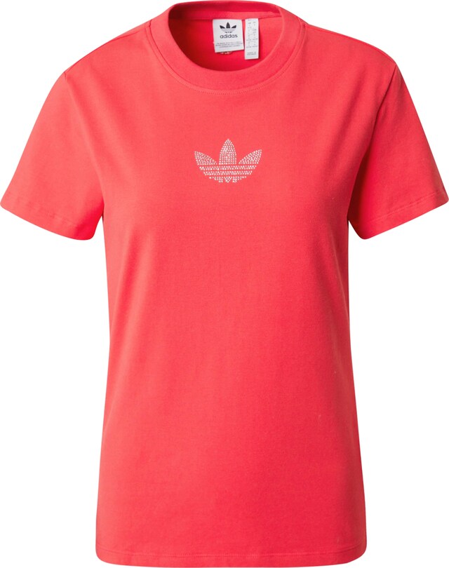ADIDAS ORIGINALS, Shirt, Pink, Image 1 of 5