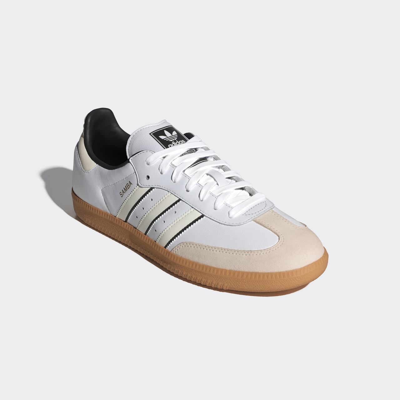 ADIDAS ORIGINALS, Sneaker 'Samba', Weiß, Bild 5 von 9