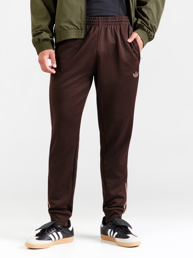 ADIDAS ORIGINALS, Hose 'SUPERSTAR' Braun, Bild 2 von 5
