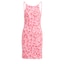 Ausgewählt, ADIDAS ORIGINALS, Etuikleid 'Island Club ' Pink