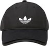 ADIDAS ORIGINALS, Cap Schwarz, Bild 2 von 3
