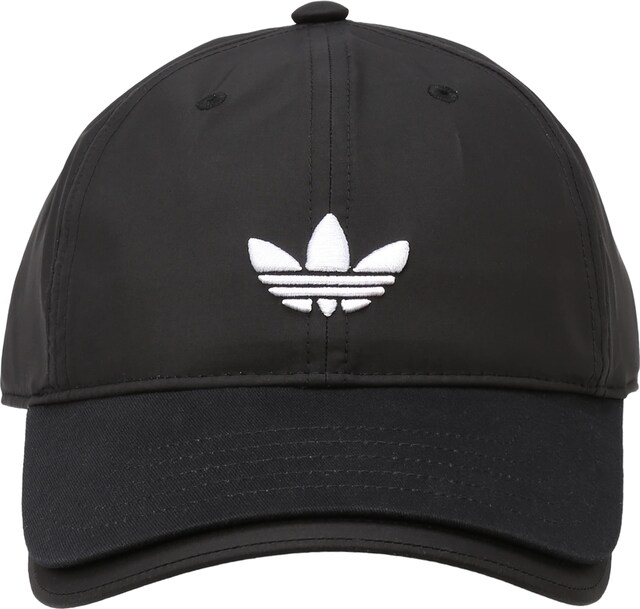 ADIDAS ORIGINALS, Cap Schwarz, Bild 2 von 3