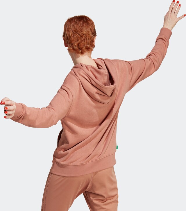 ADIDAS ORIGINALS, Sweatshirt, Beige, Image 4 of 5
