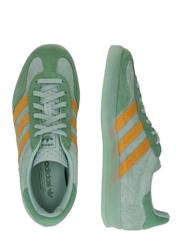 ADIDAS ORIGINALS, Sneaker 'Gazelle' Grün, Bild 2 von 3