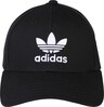 ADIDAS ORIGINALS, Cap 'Trefoil' Schwarz, Bild 2 von 3