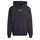 Sweatshirt in Schwarz