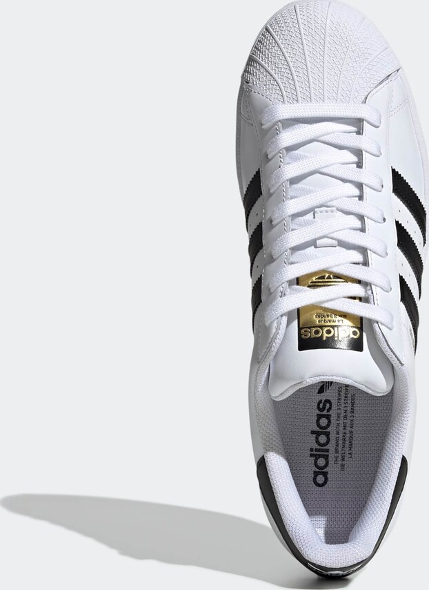 ADIDAS ORIGINALS, Sneaker 'Superstar' Weiß, Bild 3 von 4