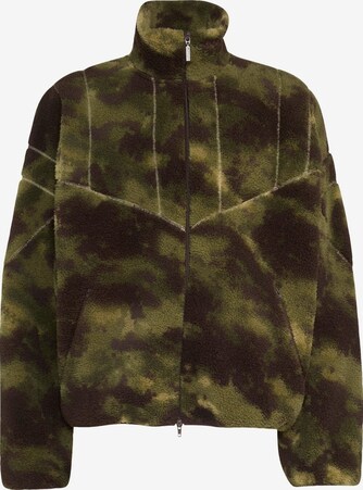 ADIDAS ORIGINALS, Fleecejacke Grün