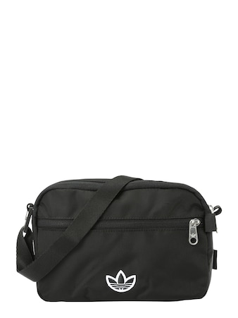 ADIDAS ORIGINALS, Crossbody Bag 'Essentials', Black