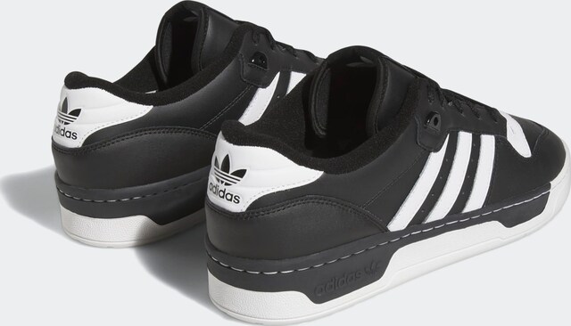 ADIDAS ORIGINALS, Sneaker 'Rivalry' Schwarz, Bild 8 von 8