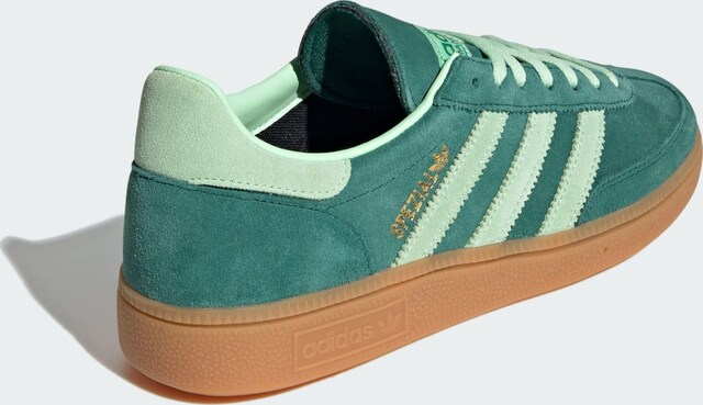 ADIDAS ORIGINALS, Sneakers 'Handball Spezial', Green, Image 7 of 7