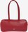 ADIDAS ORIGINALS, Schultertasche 'Adicolor Elongated' Rot
