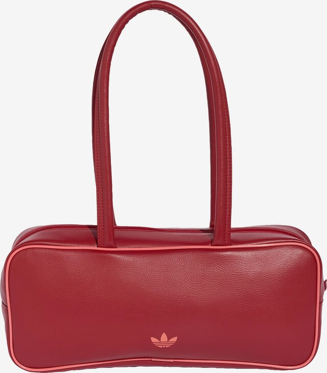 ADIDAS ORIGINALS, Schultertasche 'Adicolor Elongated' Rot, Bild 1 von 7