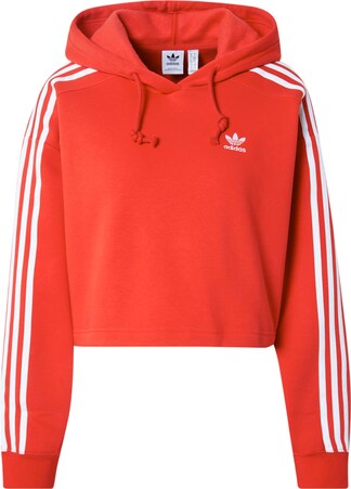 ADIDAS ORIGINALS, Sweatshirt 'Adicolor Classics ' Rot