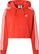 ADIDAS ORIGINALS, Sweatshirt 'Adicolor Classics ' Rot