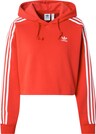 Ausgewählt, ADIDAS ORIGINALS, Sweatshirt 'Adicolor Classics ' Rot