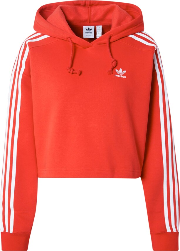 ADIDAS ORIGINALS, Sweatshirt 'Adicolor Classics ' Rot, Bild 1 von 5