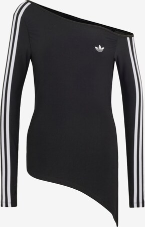 ADIDAS ORIGINALS, Shirt Schwarz