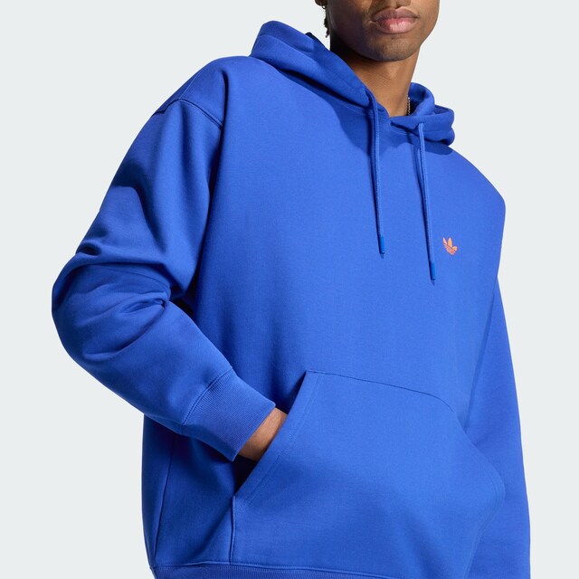 ADIDAS ORIGINALS, Sweatshirt 'Trefoil Essentials' Blau, Bild 5 von 5