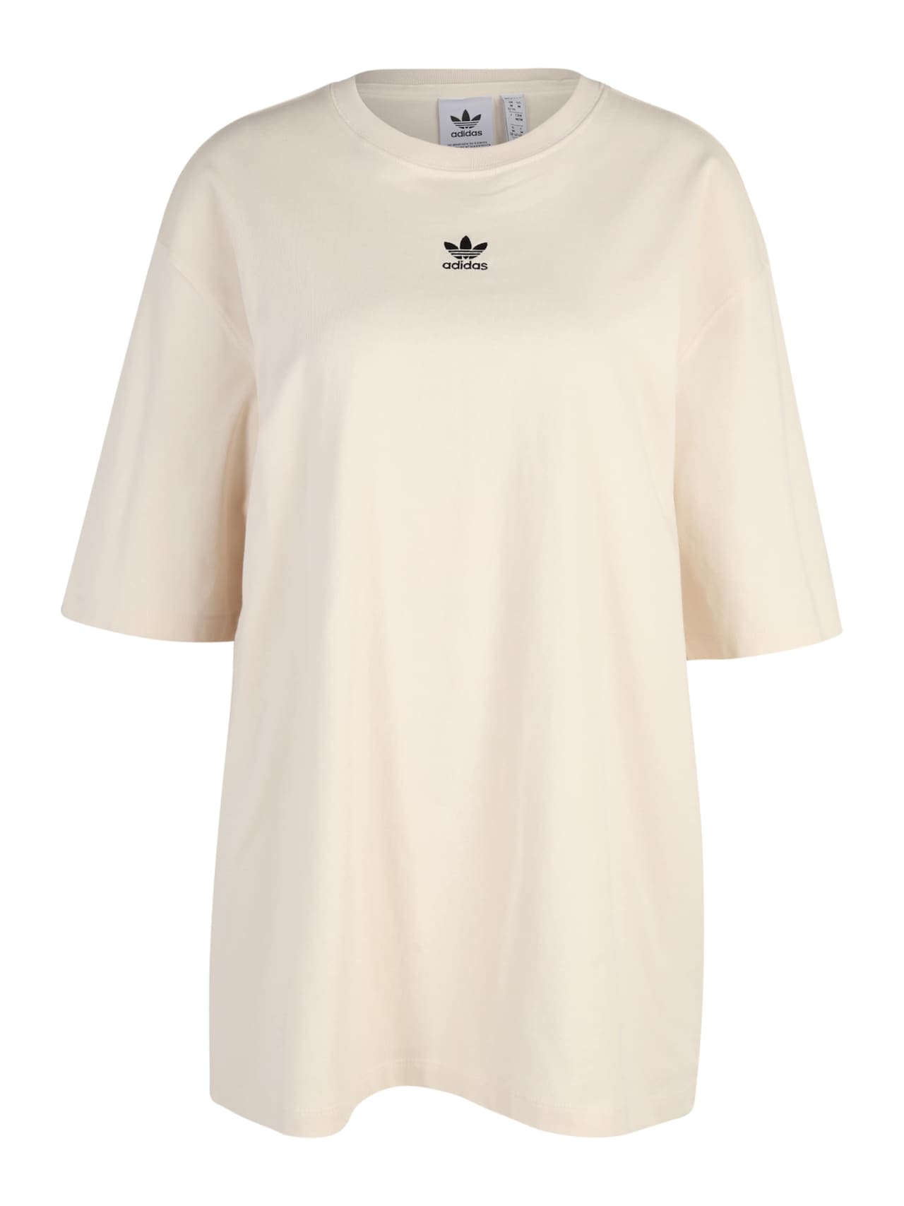 Adidas Performance, T-Shirt 'ESSENTIALS', Weiß, Bild 1 von 3