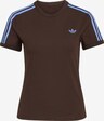 ADIDAS ORIGINALS, T-Shirt Braun, Bild 1 von 5