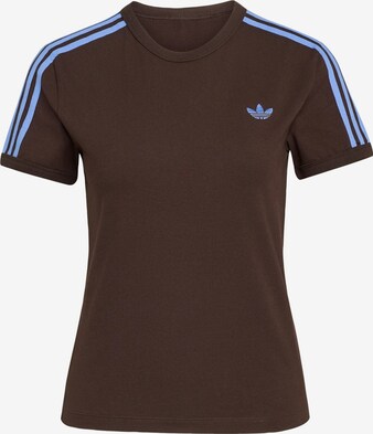 ADIDAS ORIGINALS, T-Shirt Braun