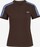 ADIDAS ORIGINALS, T-Shirt Braun