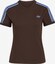 Nicht ausgewählt, ADIDAS ORIGINALS, T-Shirt Braun