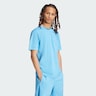 ADIDAS ORIGINALS, Shirt 'Trefoil Essentials', Blue, Image 2 of 3