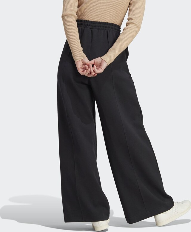 ADIDAS ORIGINALS, Hose 'Premium Essentials' Schwarz, Bild 3 von 5