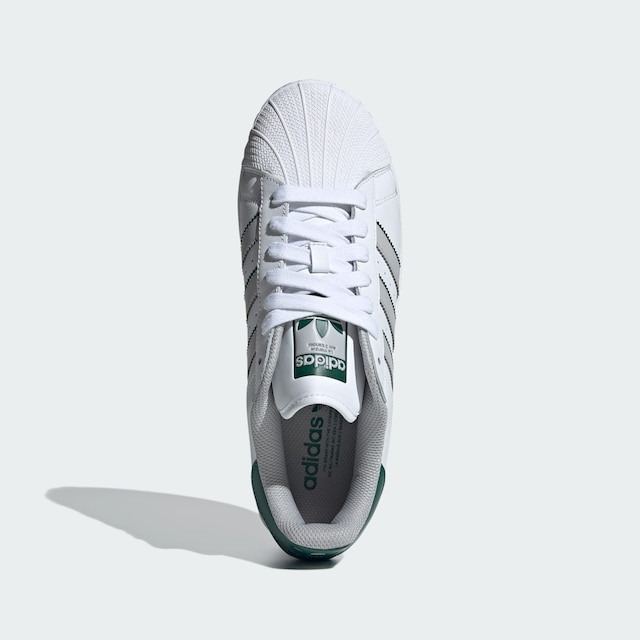 ADIDAS ORIGINALS, Sneaker low 'Superstar XLG' Weiß, Bild 3 von 8