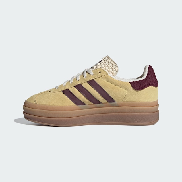 ADIDAS ORIGINALS, Sneaker 'Gazelle', Gelb, Bild 9 von 9