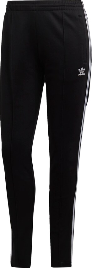 ADIDAS ORIGINALS, Pants, Black, Image 1 of 5