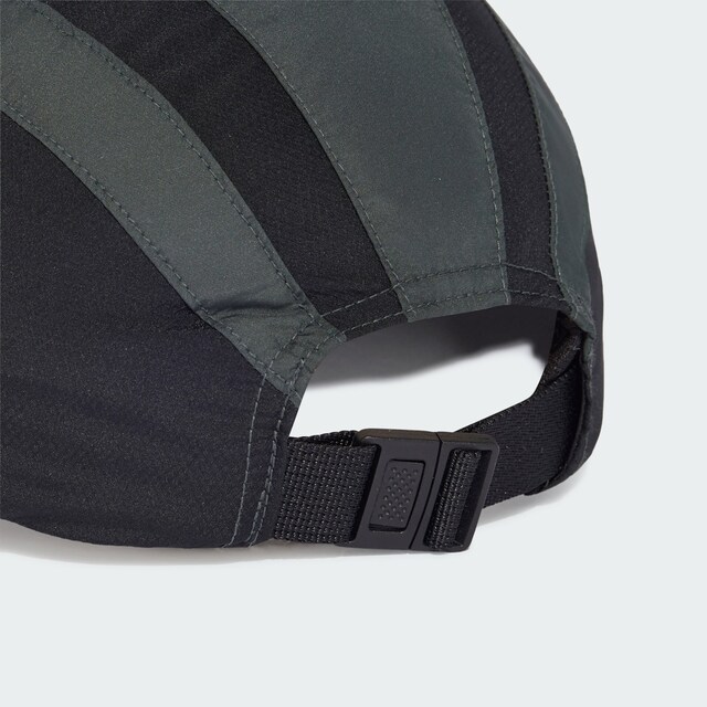 ADIDAS ORIGINALS, Cap 'Teamgeist' Grau, Bild 4 von 4