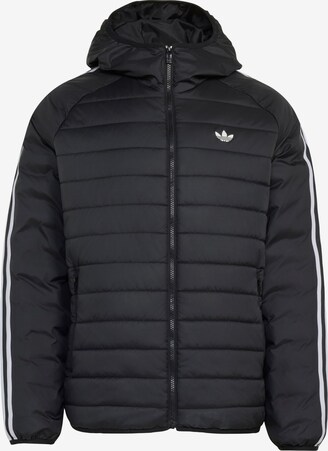 ADIDAS ORIGINALS, Jacke Schwarz