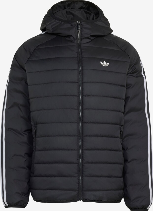 ADIDAS ORIGINALS, Jacke Schwarz, Bild 1 von 5