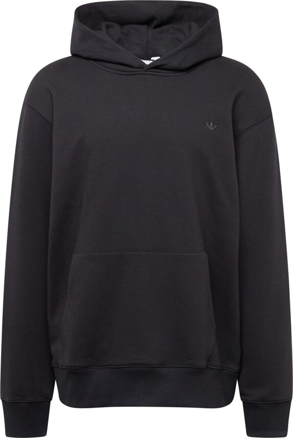ADIDAS ORIGINALS, Sweatshirt 'Premium Essentials', Black, Image 2 of 5