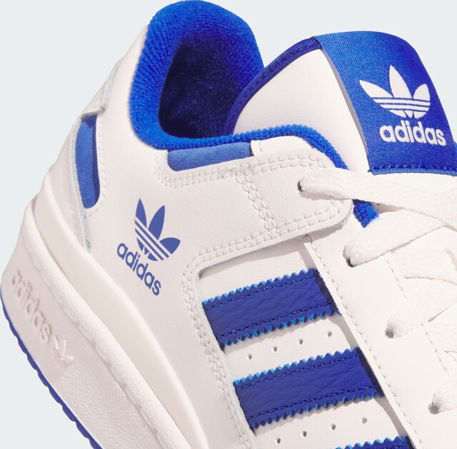 ADIDAS ORIGINALS, High-Top Sneakers 'Forum', White, Image 7 of 9
