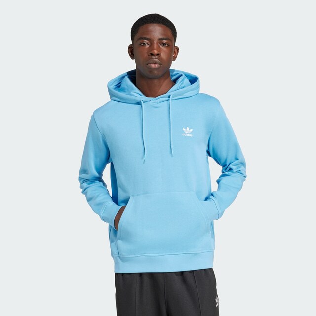 ADIDAS ORIGINALS, Sweatshirt 'Trefoil Essentials', Blau, Bild 2 von 5