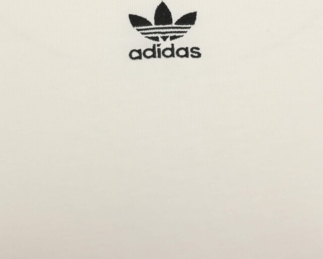 ADIDAS ORIGINALS, T-Shirt 'Essentials' Weiß, Bild 3 von 3