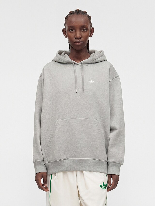 ADIDAS ORIGINALS, Sweatshirt 'Essentials' Grau, Bild 2 von 6