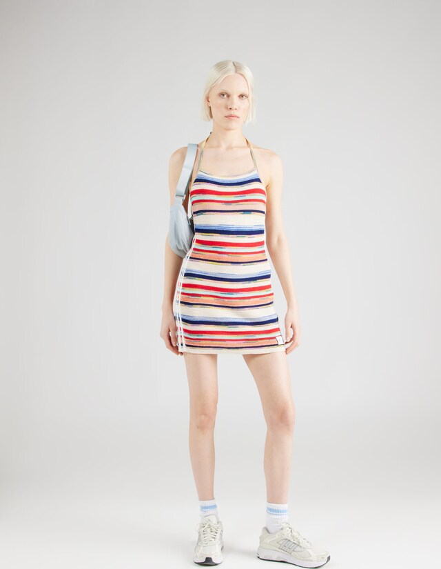 ADIDAS ORIGINALS, Knitted dress 'KSENIA SCHNAIDER', Mixed colors, Image 4 of 5