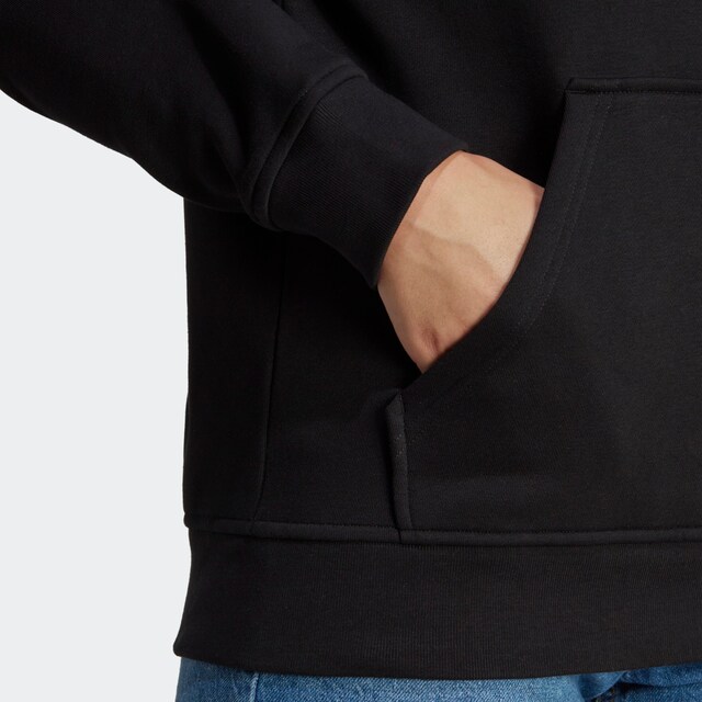 ADIDAS ORIGINALS, Sweatshirt 'Adicolor Essentials', Black, Image 5 of 5