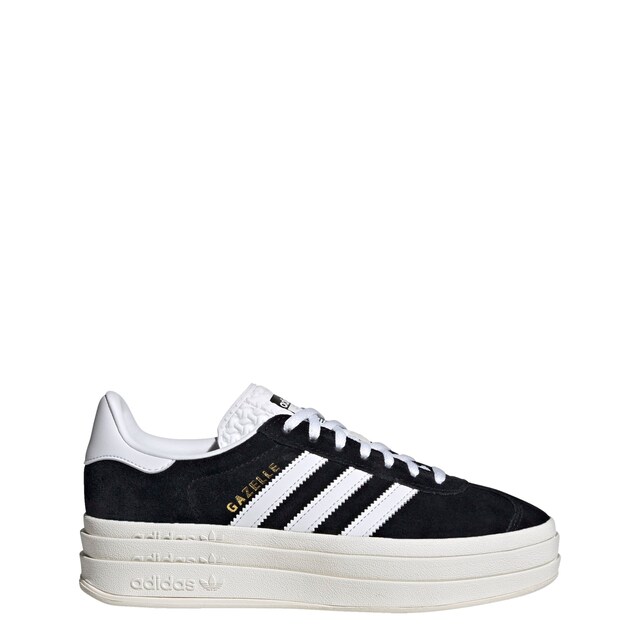 ADIDAS ORIGINALS, Sneaker 'Gazelle Bold', Schwarz, Bild 3 von 10