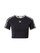 T-Shirt in Schwarz