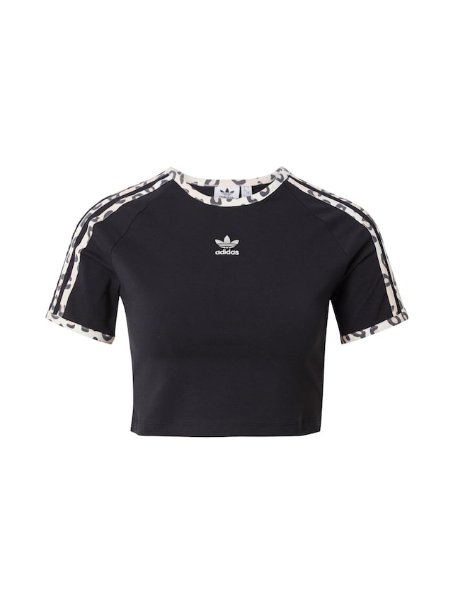 ADIDAS ORIGINALS, T-Shirt, Schwarz, Bild 1 von 5