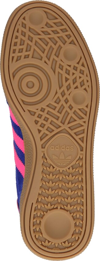ADIDAS ORIGINALS, Sneakers 'Handball Spezial', Blue, Image 3 of 3